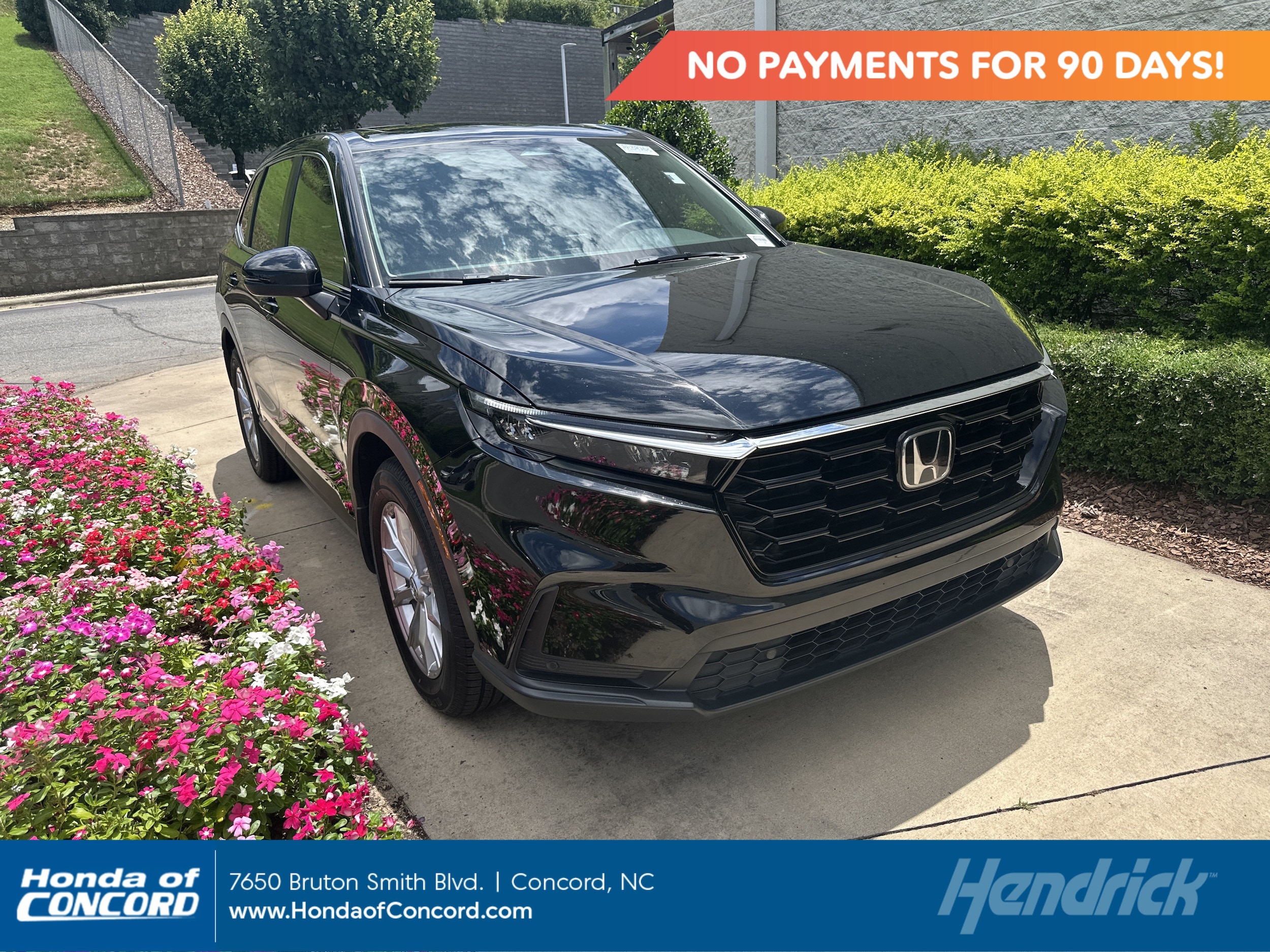 2023 Honda CR-V