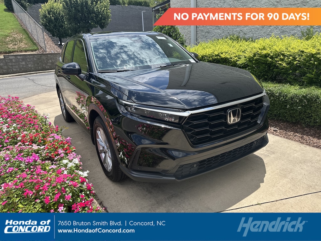 Certified 2023 Honda CR-V EX-L SUV