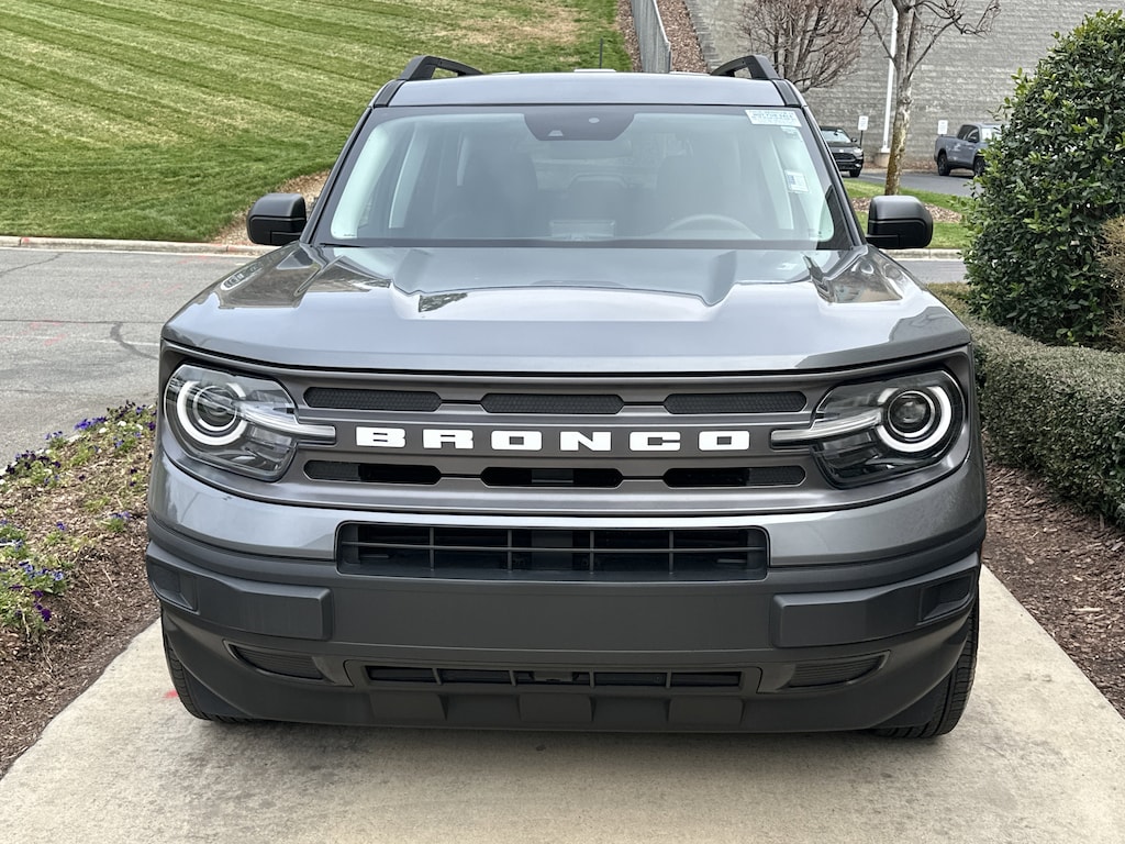 Used 2024 Ford Bronco Sport Big Bend SUV