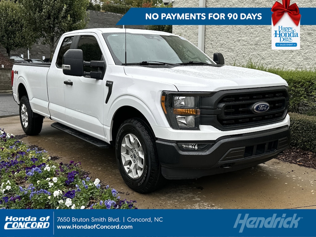 Used 2023 Ford F-150 XL Pickup