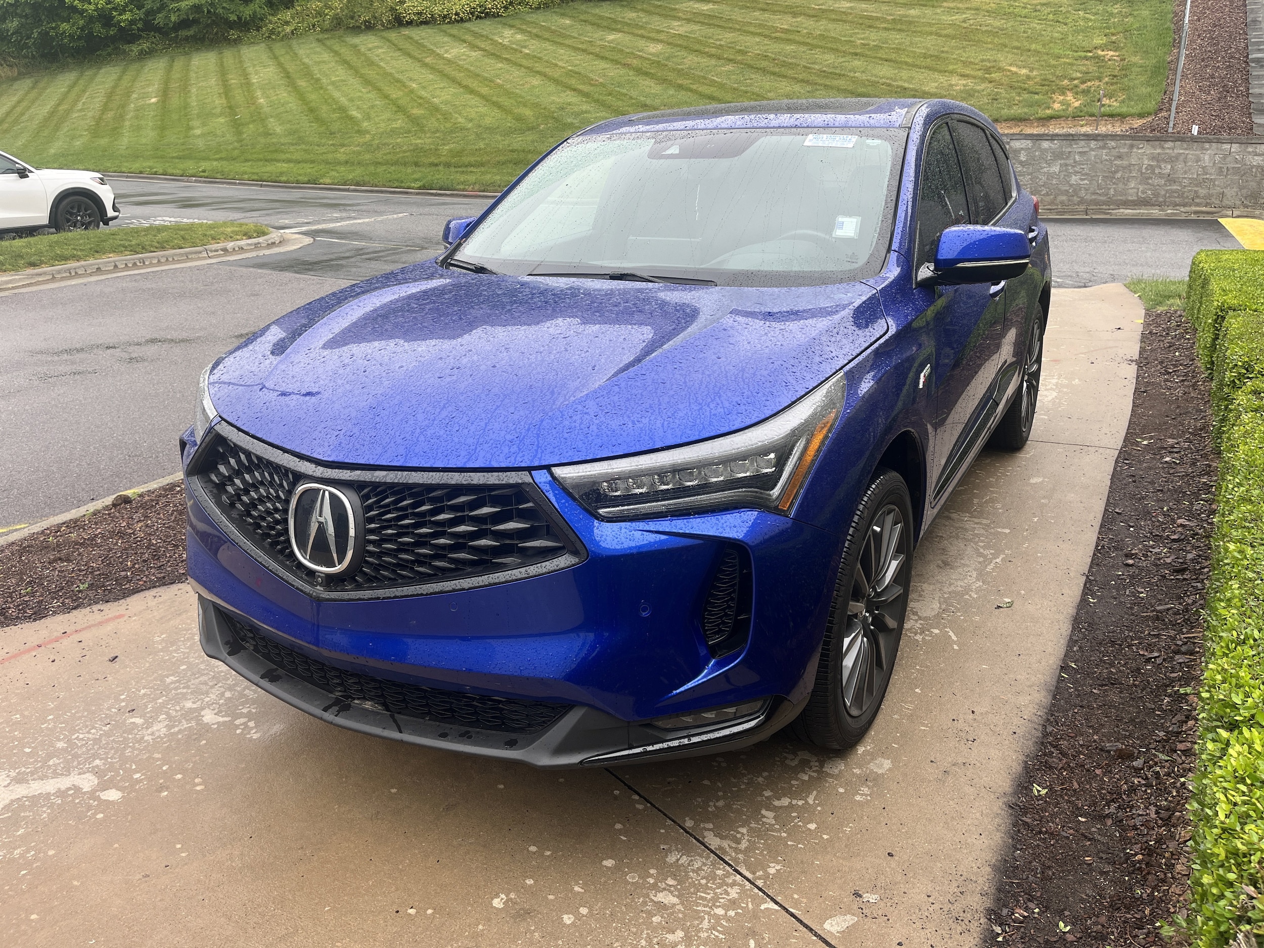2023 Acura RDX w/A-Spec Advance Package photo 5