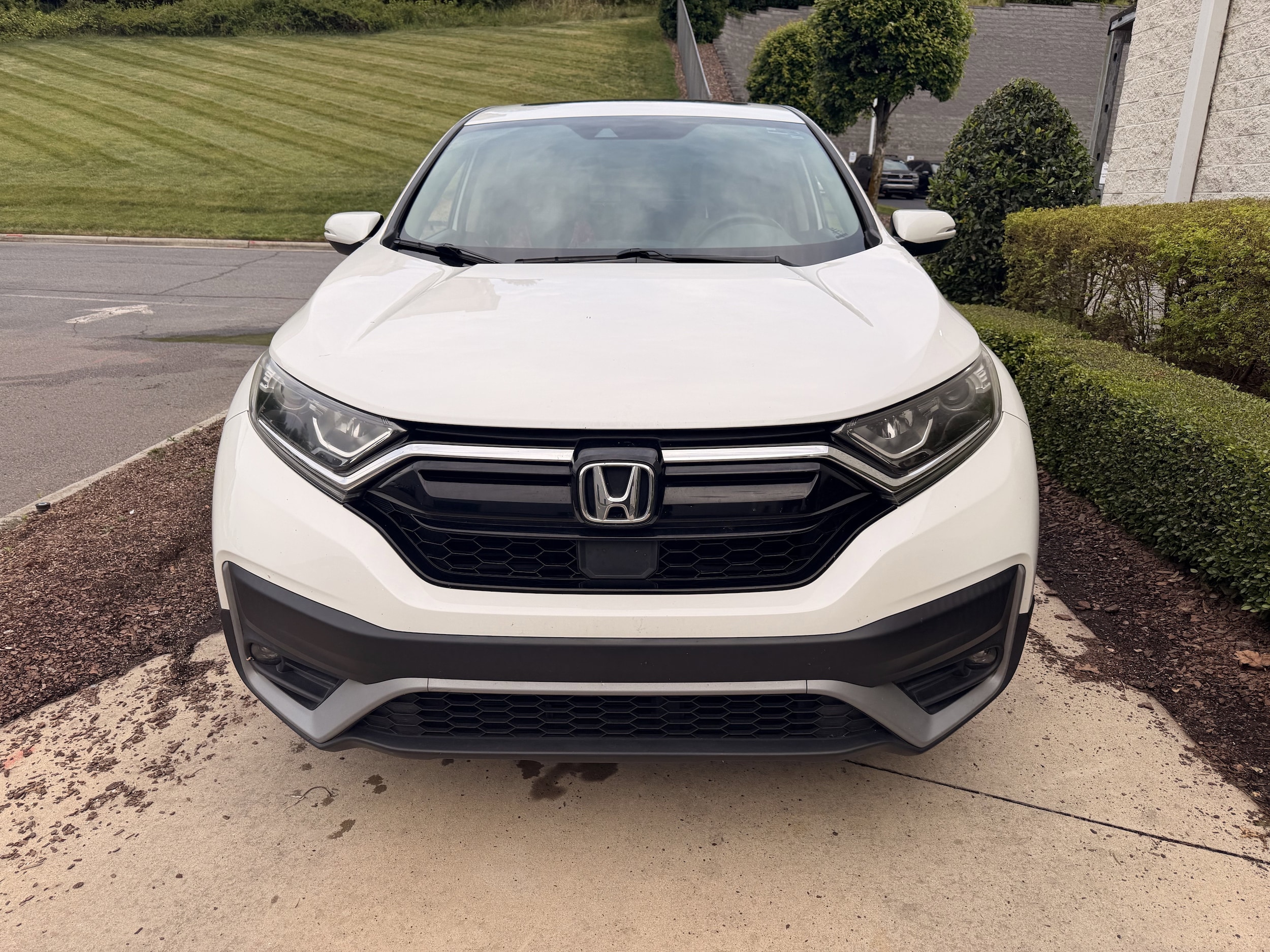 2021 Honda CR-V EX photo 3