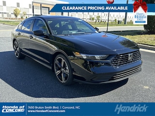 2025 Honda Accord Hybrid Sport Sedan