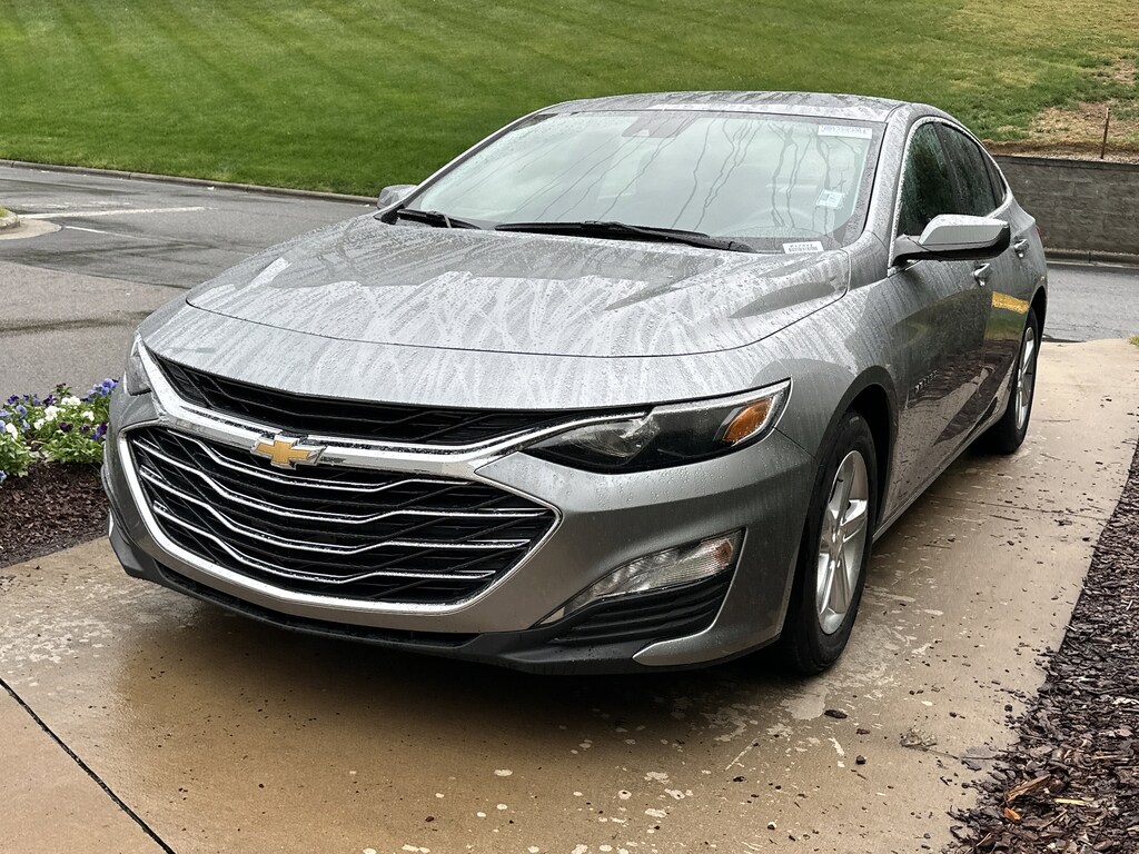 Used 2024 Chevrolet Malibu LT Sedan