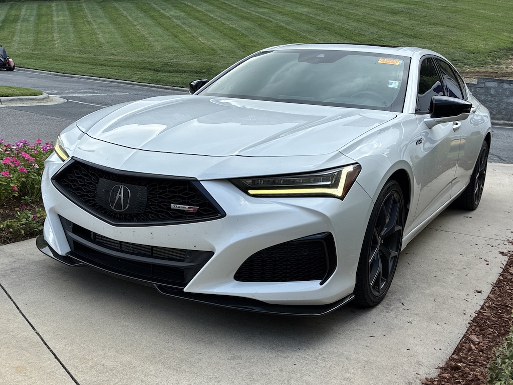 Used 2023 Acura TLX Type S w/Performance Tire Sedan