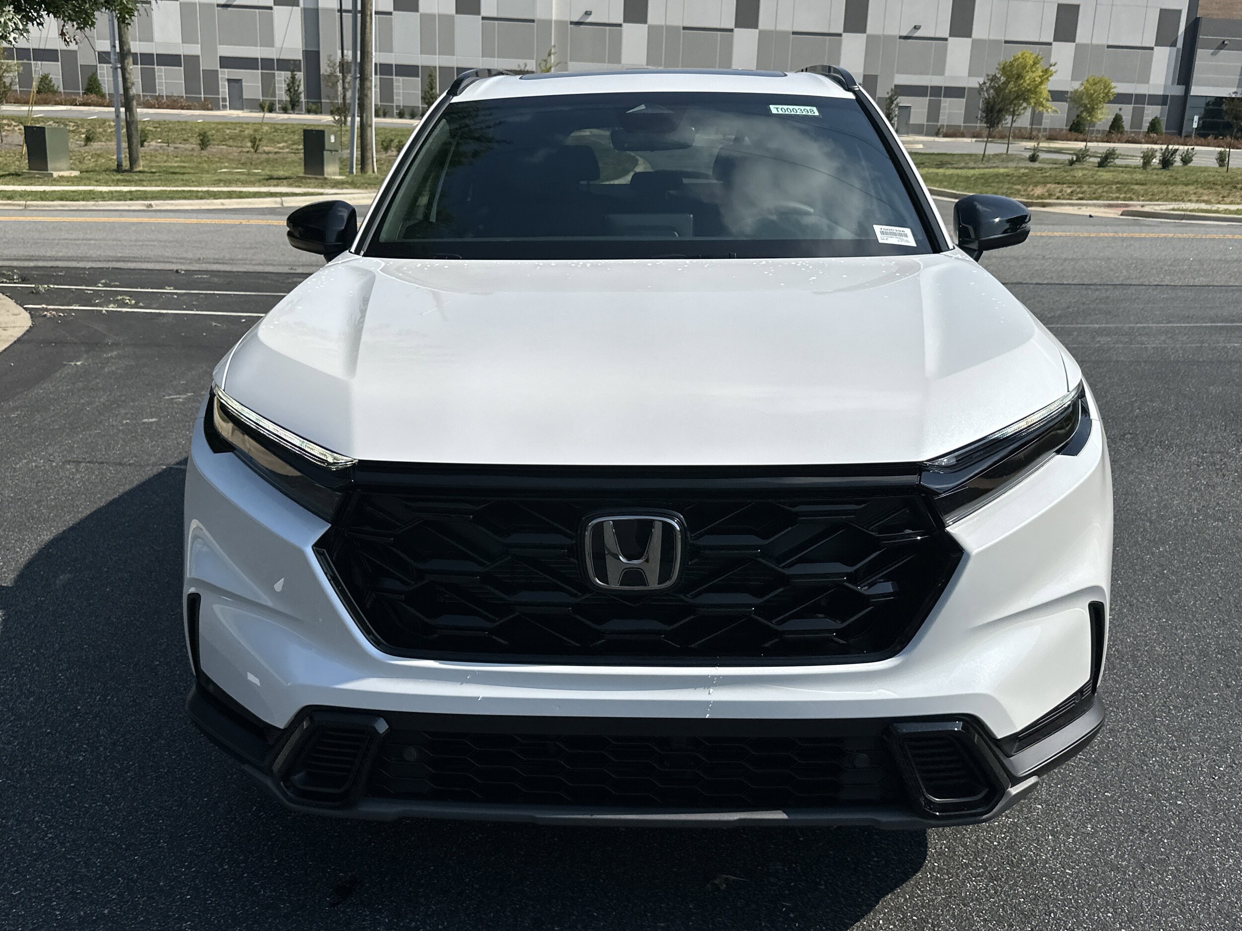 2026 Honda CR-V Hybrid Sport photo 2