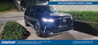 2023 Honda Pilot Elite SUV