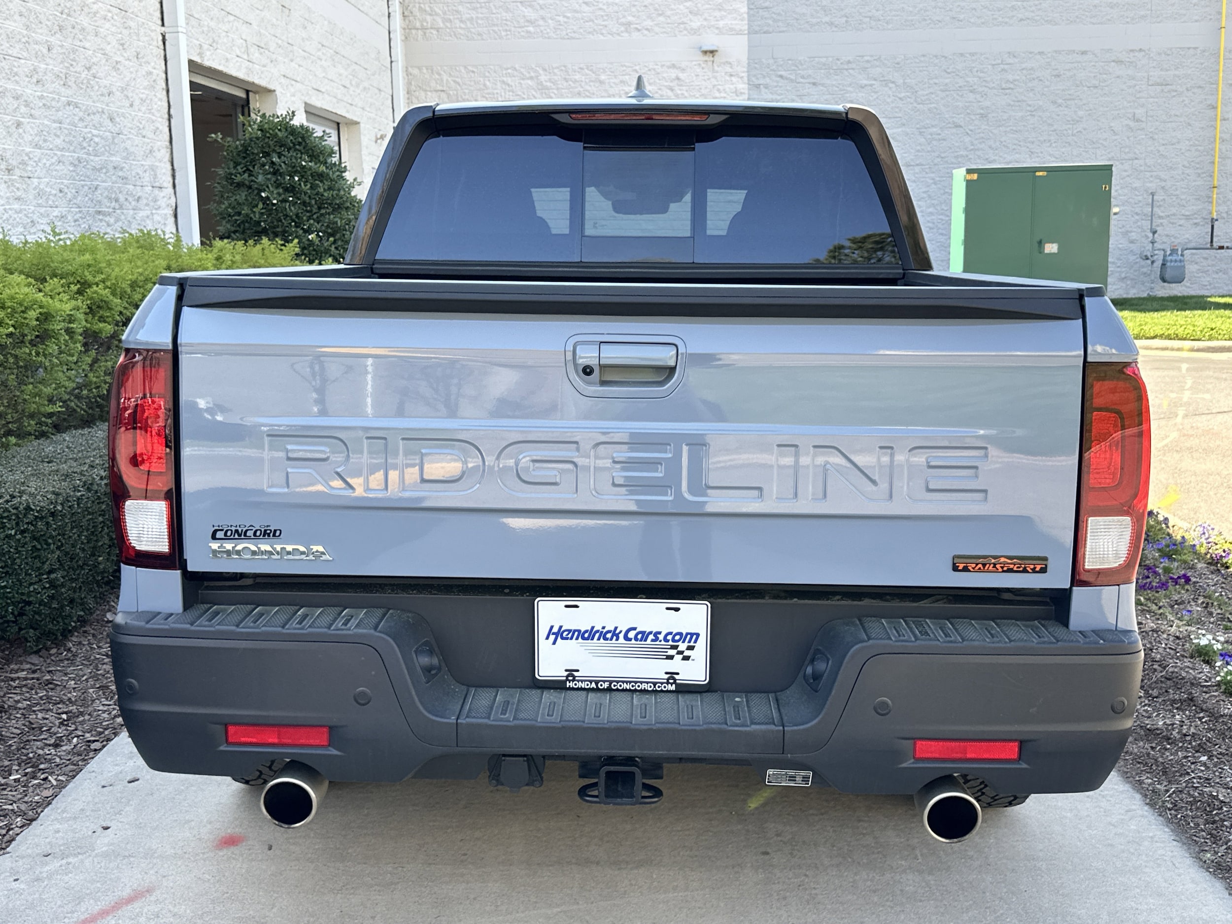 2025 Honda Ridgeline TrailSport photo 6