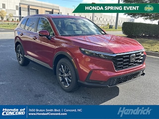 2026 Honda CR-V EX-L SUV