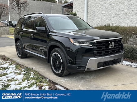 2026 Honda Pilot Touring S SUV