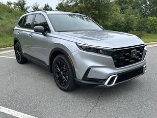 2026 Honda CR-V Hybrid Sport Touring SUV