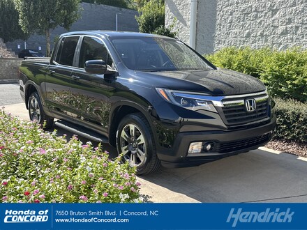 2019 Honda Ridgeline RTL Pickup