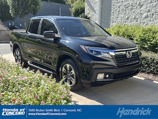 2019 Honda Ridgeline RTL Pickup