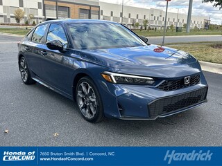 2026 Honda Civic  Hybrid Sport Touring Sedan