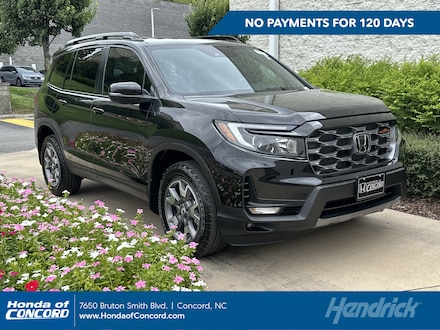 2023 Honda Passport TrailSport SUV