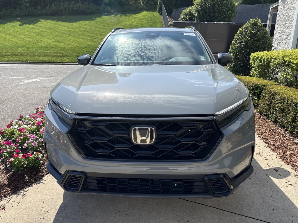 Certified 2024 Honda CR-V Hybrid Sport SUV