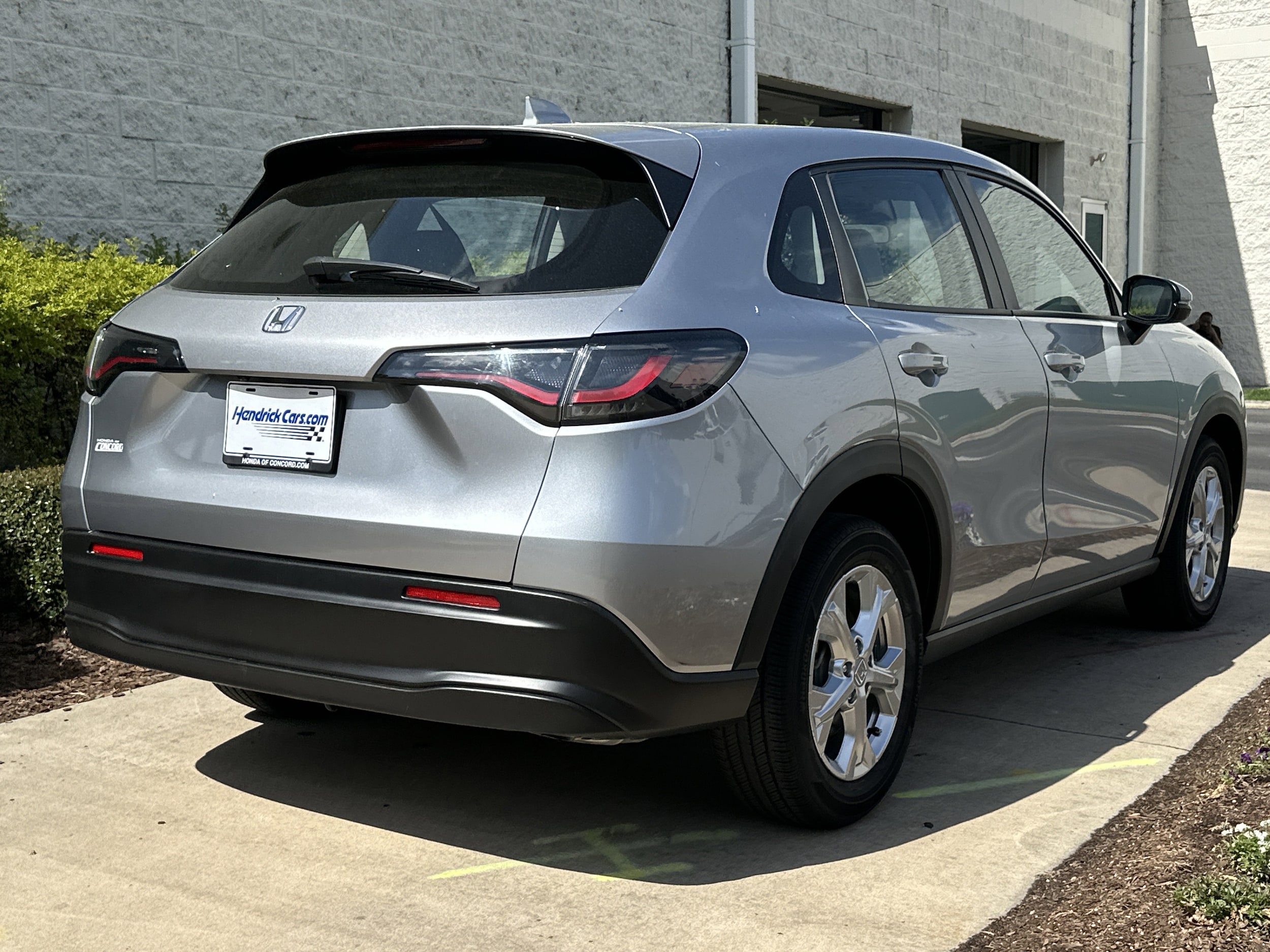 2024 Honda HR-V LX photo 3