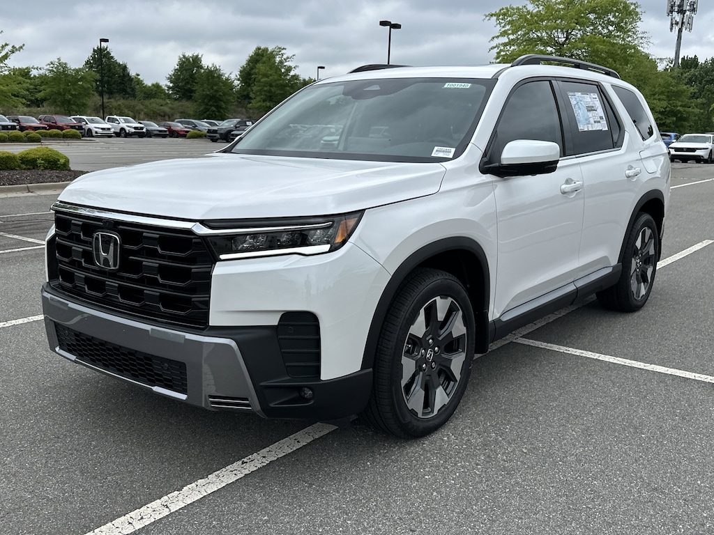 New 2026 Honda Pilot Touring SUV