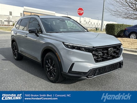 2026 Honda CR-V Hybrid Sport SUV