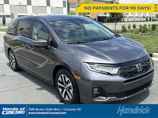 2026 Honda Odyssey EX-L Minivan