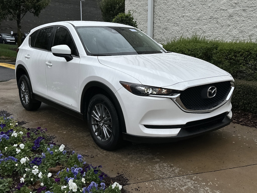 Used 2018 Mazda CX-5 Sport SUV