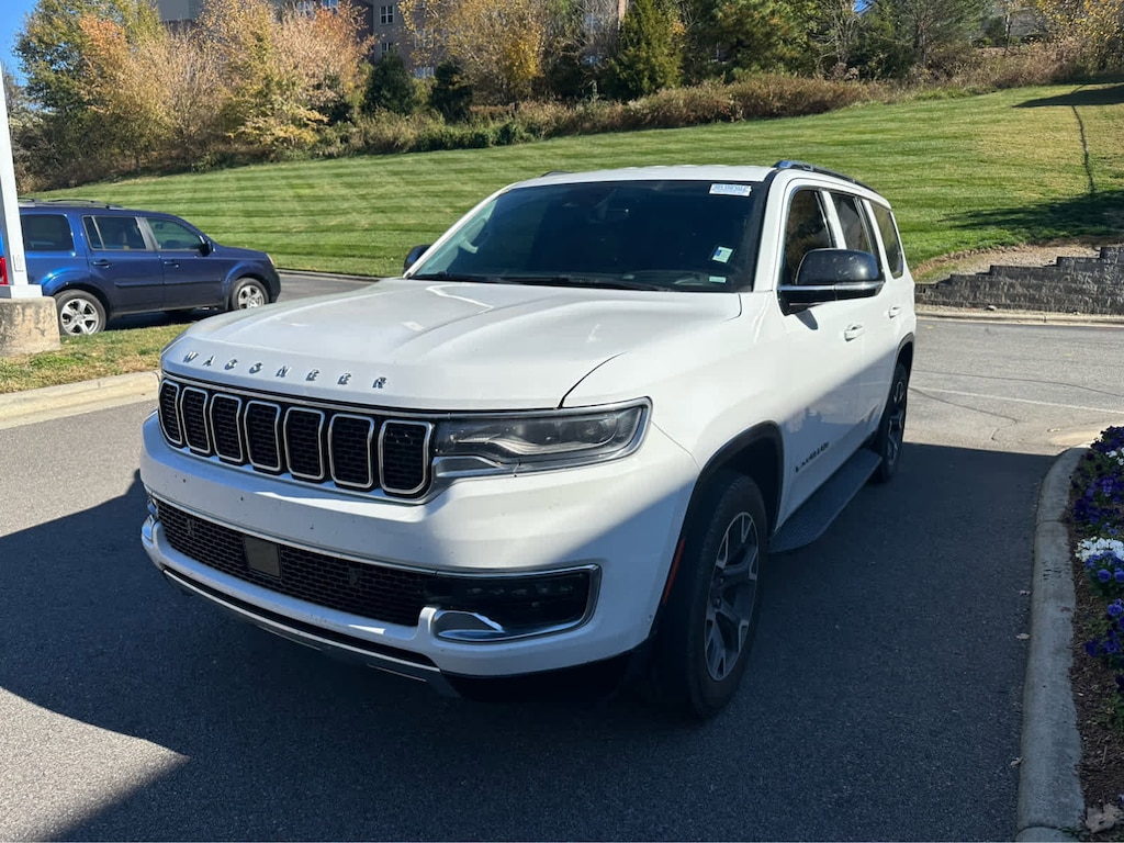 Used 2023 Jeep Wagoneer Series III SUV