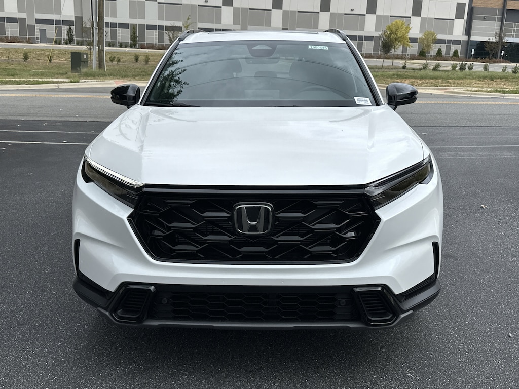 New 2026 Honda CR-V Hybrid Sport-L SUV