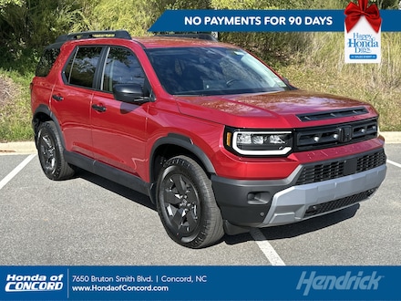 2026 Honda Passport RTL SUV 2026 Honda Passport RTL SUV