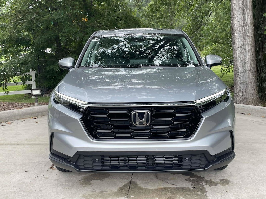 New 2026 Honda CR-V EX-L SUV