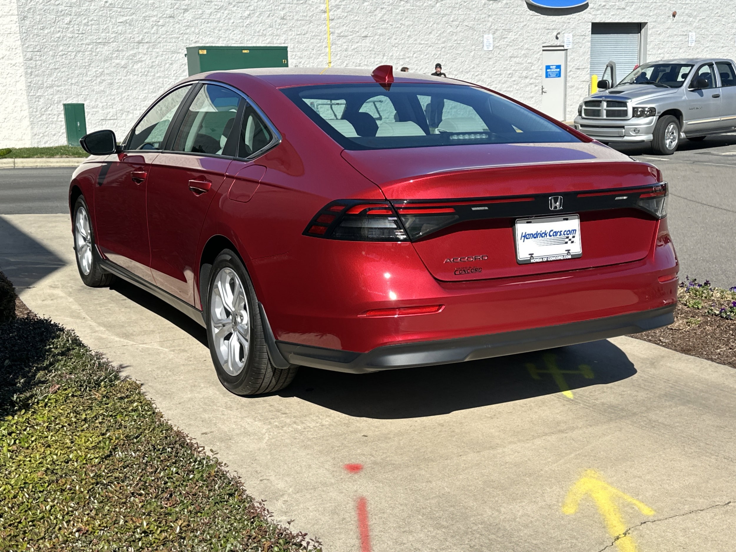 2024 Honda Accord LX photo 5