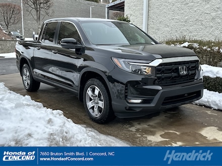 2025 Honda Ridgeline RTL Pickup