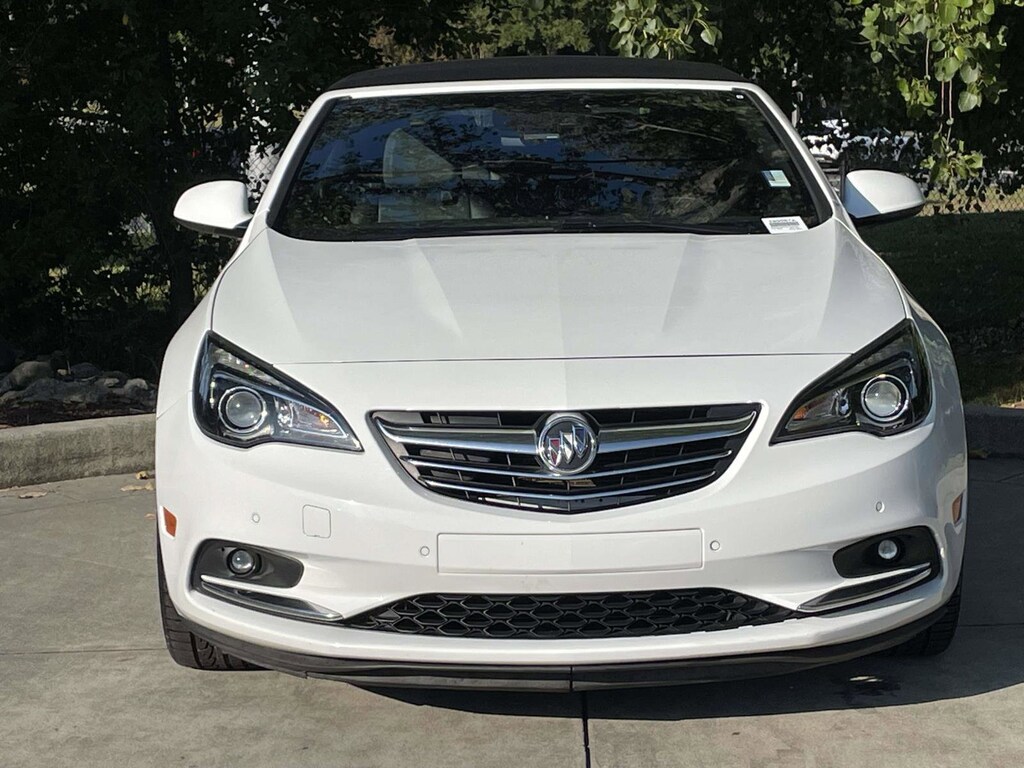 Used 2019 Buick Cascada Premium Convertible