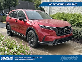 2026 Honda CR-V Hybrid TrailSport SUV