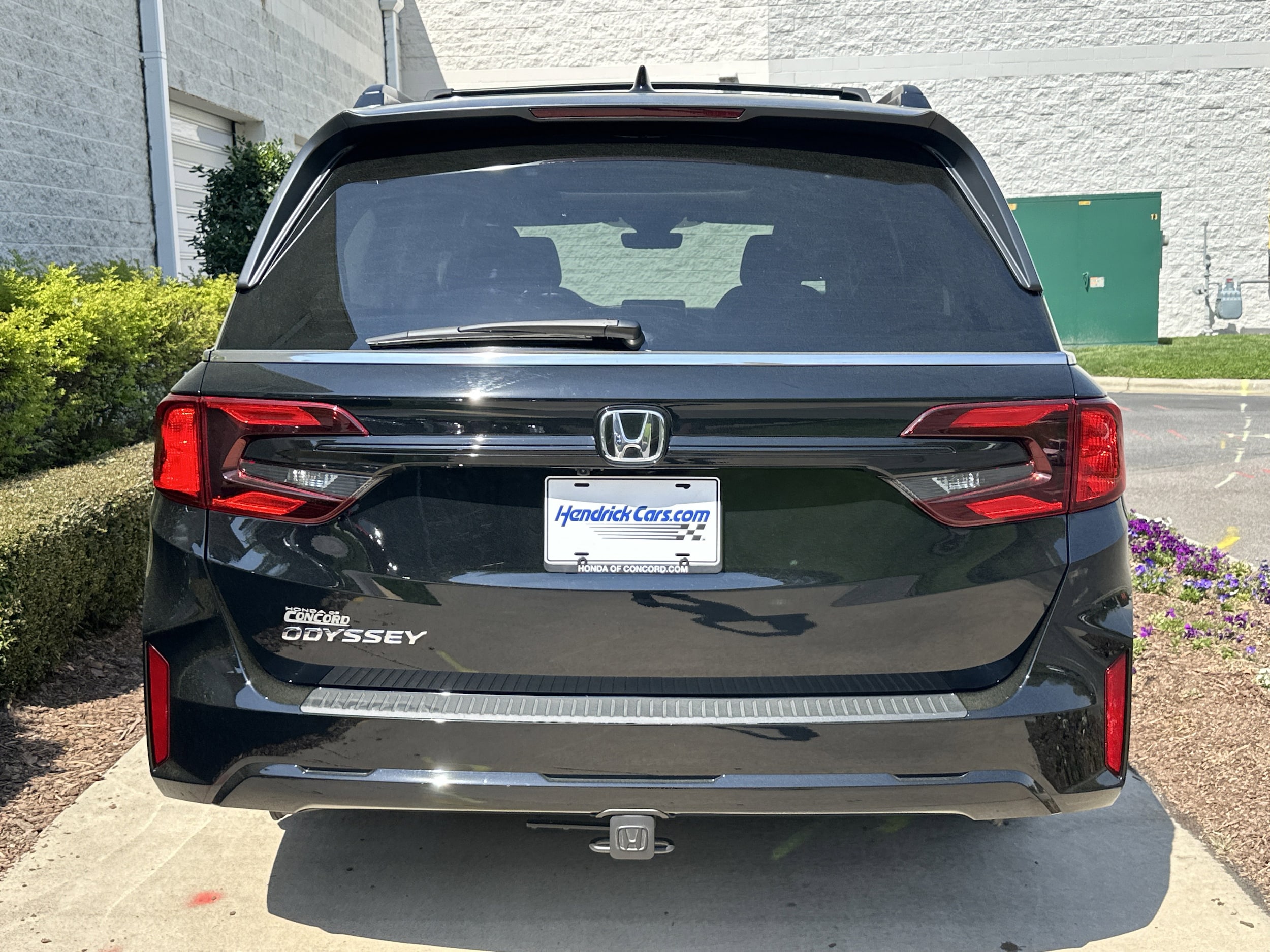 2026 Honda Odyssey EX-L photo 6