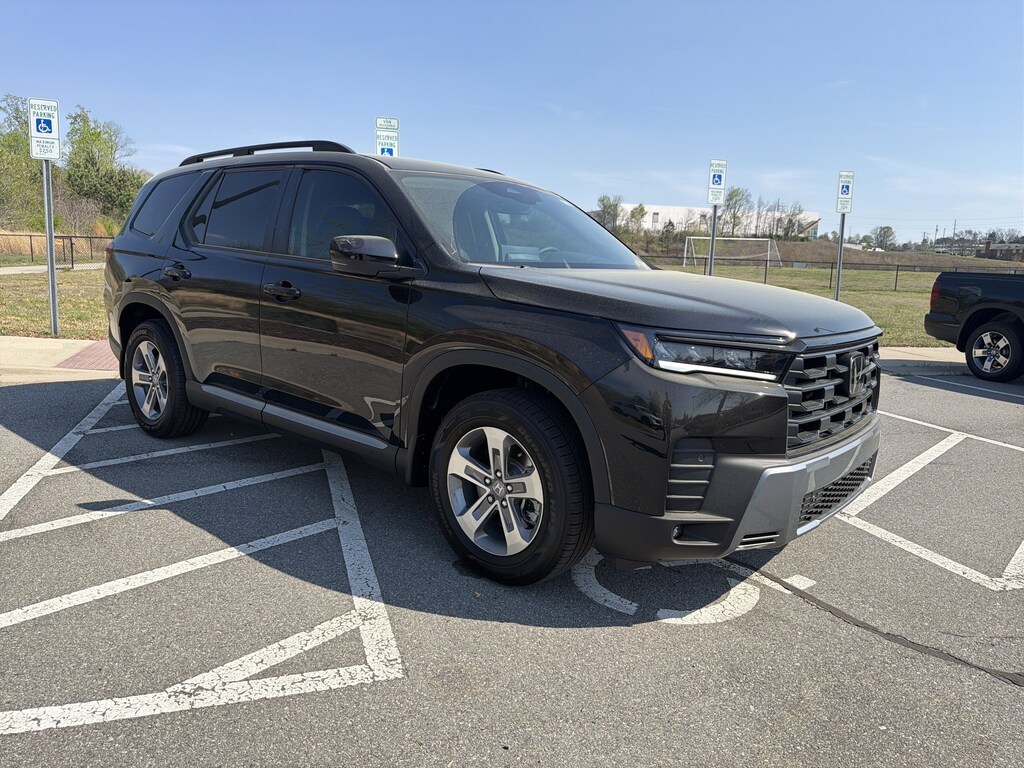 New 2026 Honda Pilot EX-L SUV