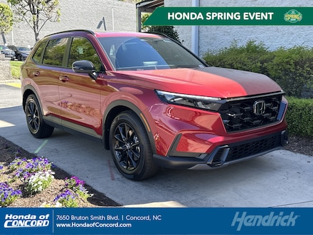 2026 Honda CR-V Hybrid Sport SUV