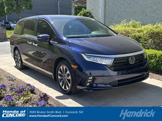 2024 Honda Odyssey EX-L Minivan