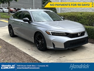 2026 Honda Civic Sport Hatchback