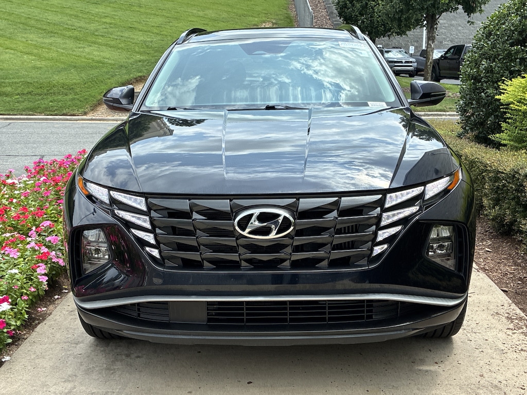 Used 2024 Hyundai Tucson Hybrid SEL Convenience SUV