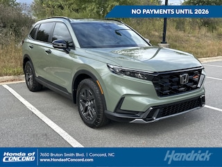 2026 Honda CR-V Hybrid TrailSport SUV