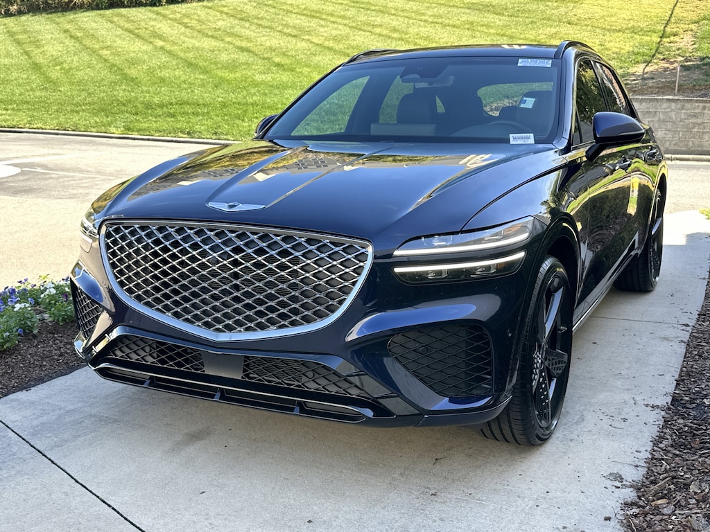 Used 2025 Genesis GV70 2.5T SUV