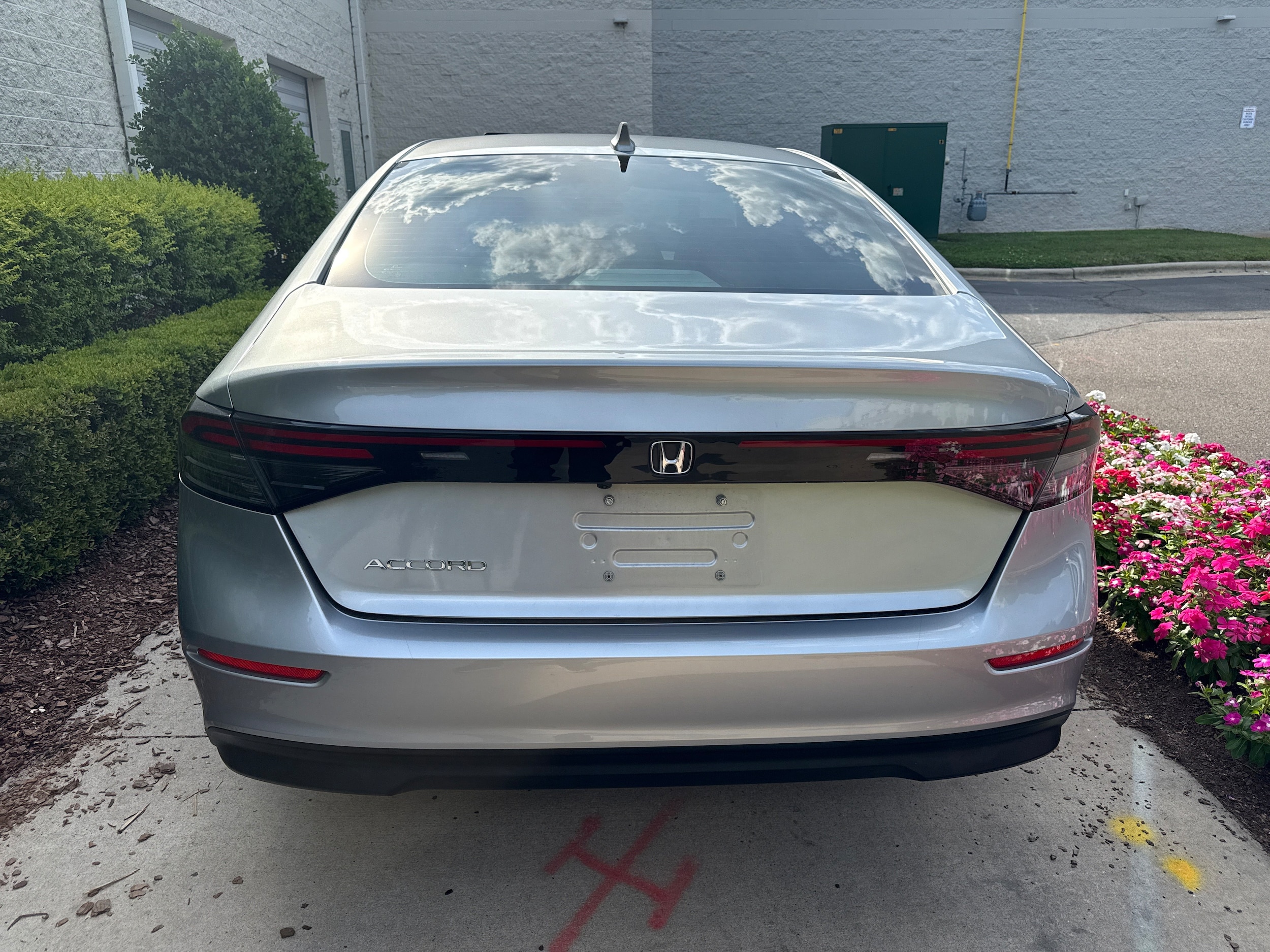 Honda Accord EX