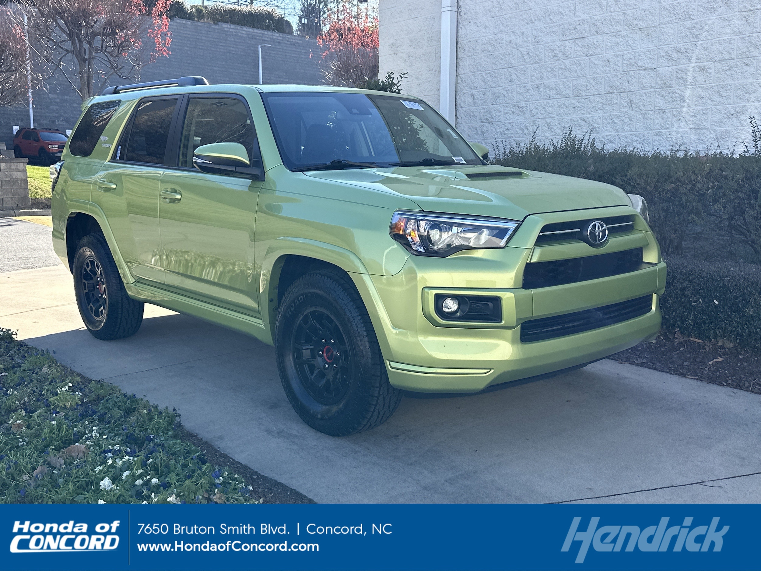 2023 Toyota 4Runner TRD Sport's photo