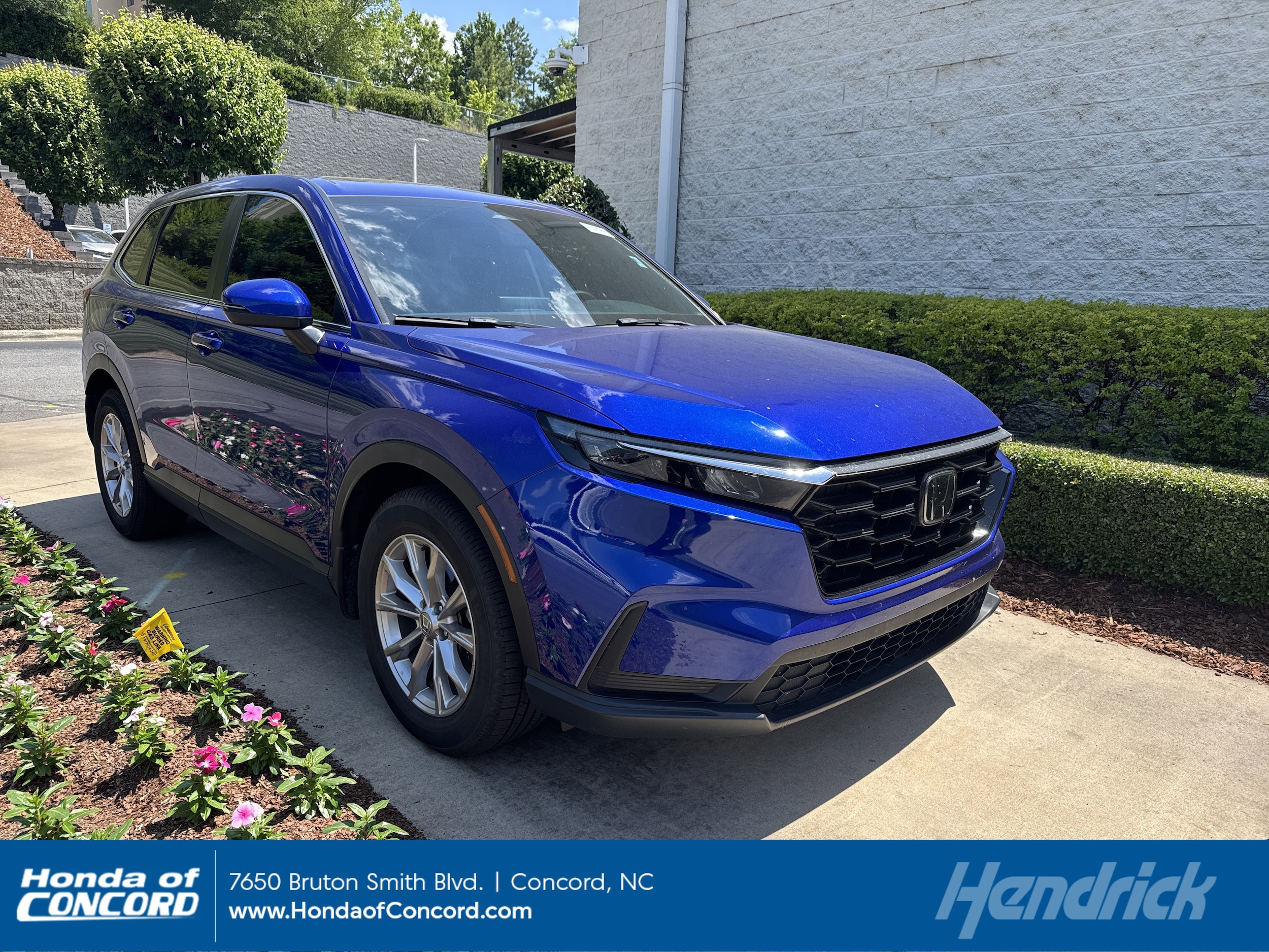2023 Honda CR-V EX AWD's photo