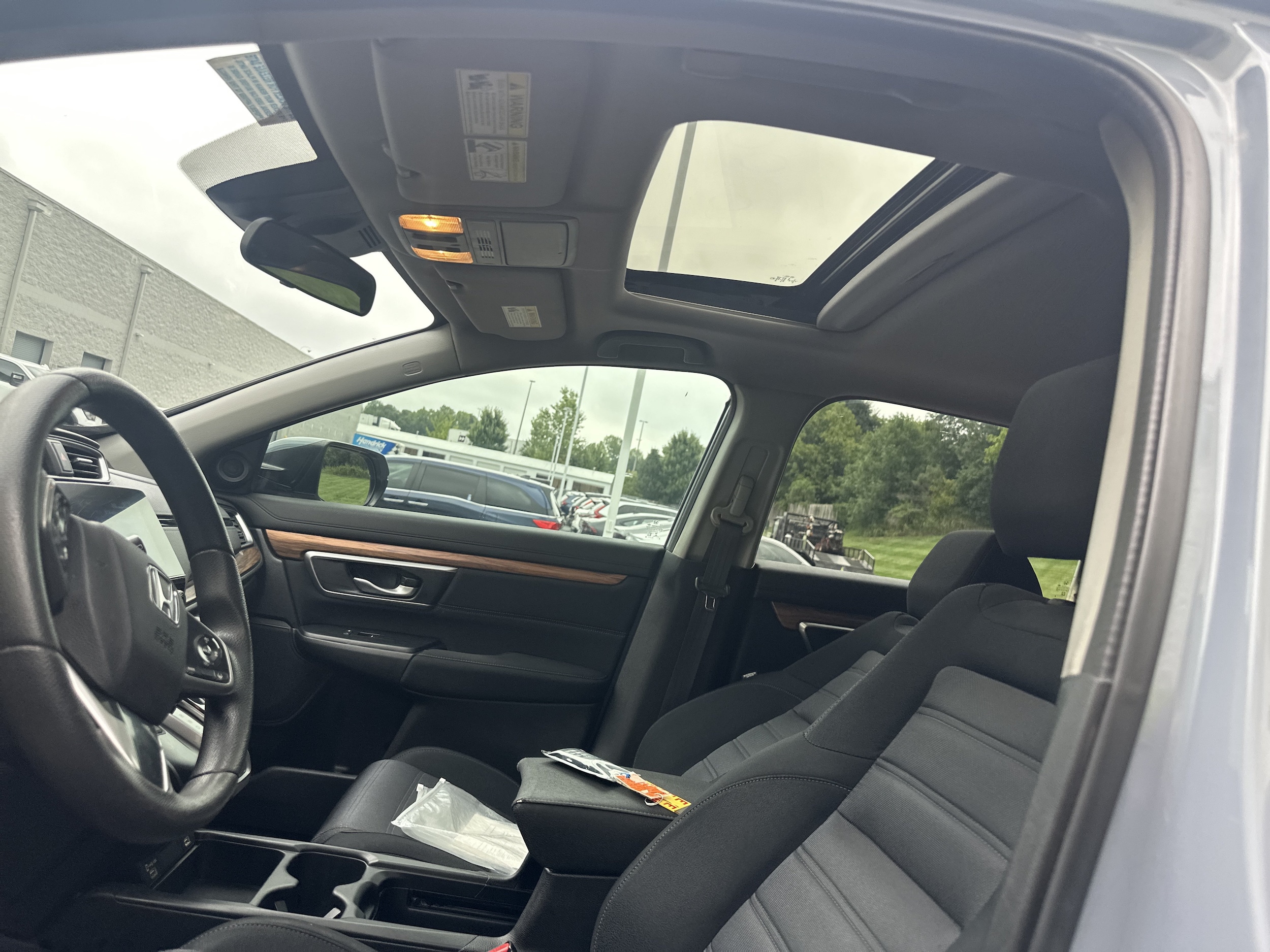 2022 Honda CR-V EX - Photo 29