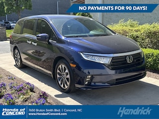 2024 Honda Odyssey EX-L Minivan