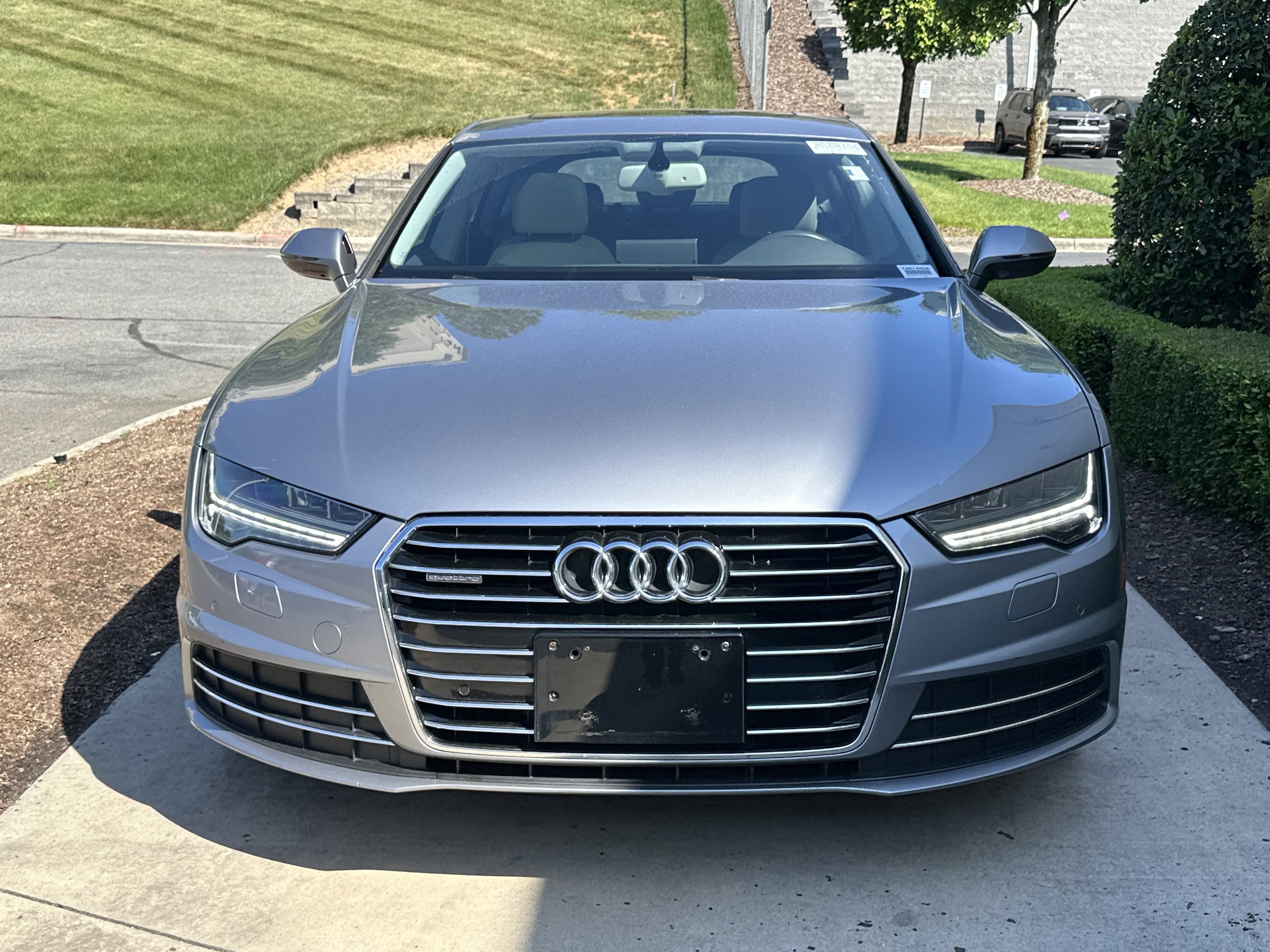 2016 Audi A7 3.0 Premium Plus photo 2