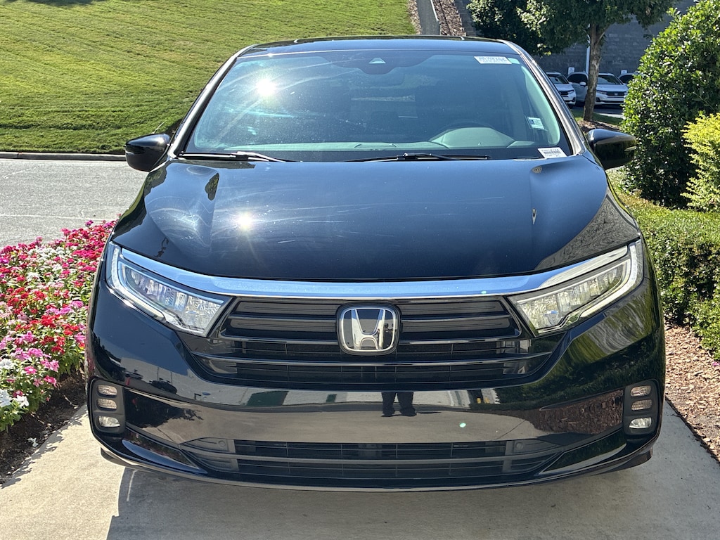 Certified 2024 Honda Odyssey EX-L Minivan