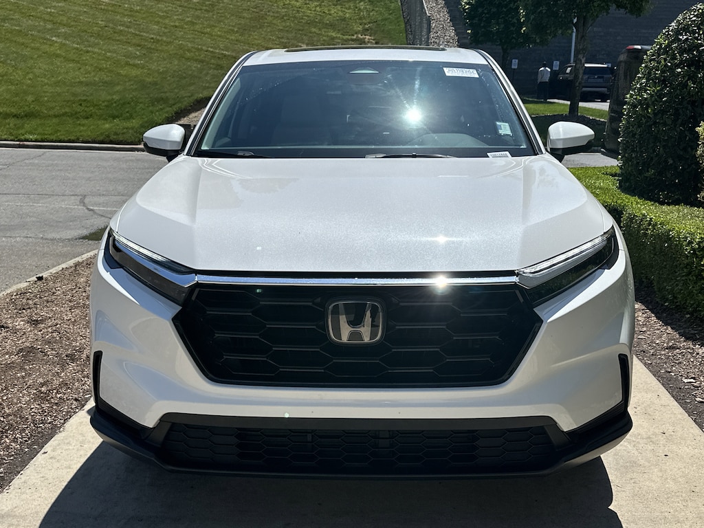 Certified 2024 Honda CR-V EX SUV