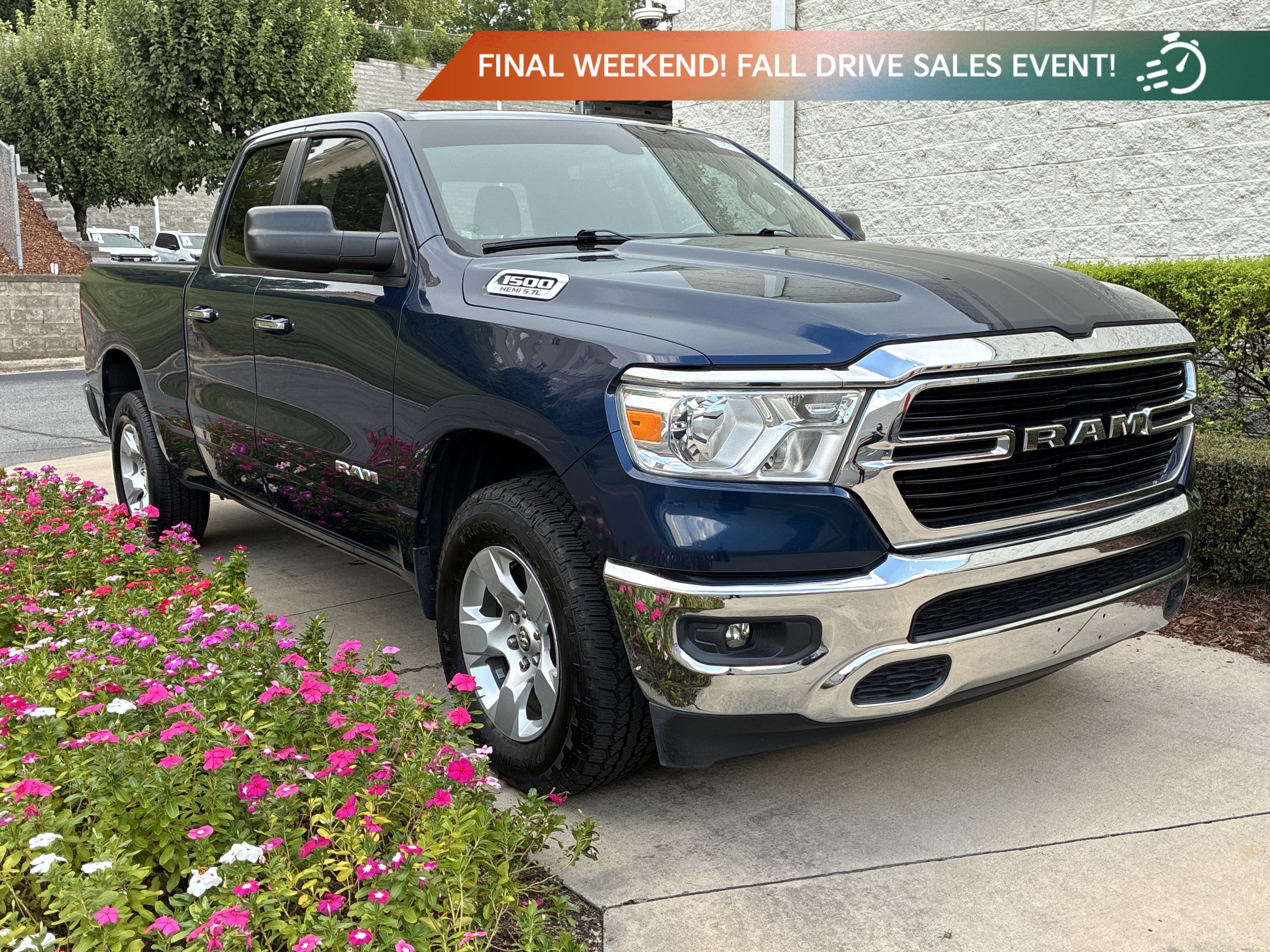 2020 RAM 1500 Pickup